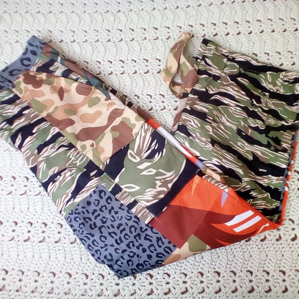 War in the Jungle Camo Pants - Picture 3 of 11